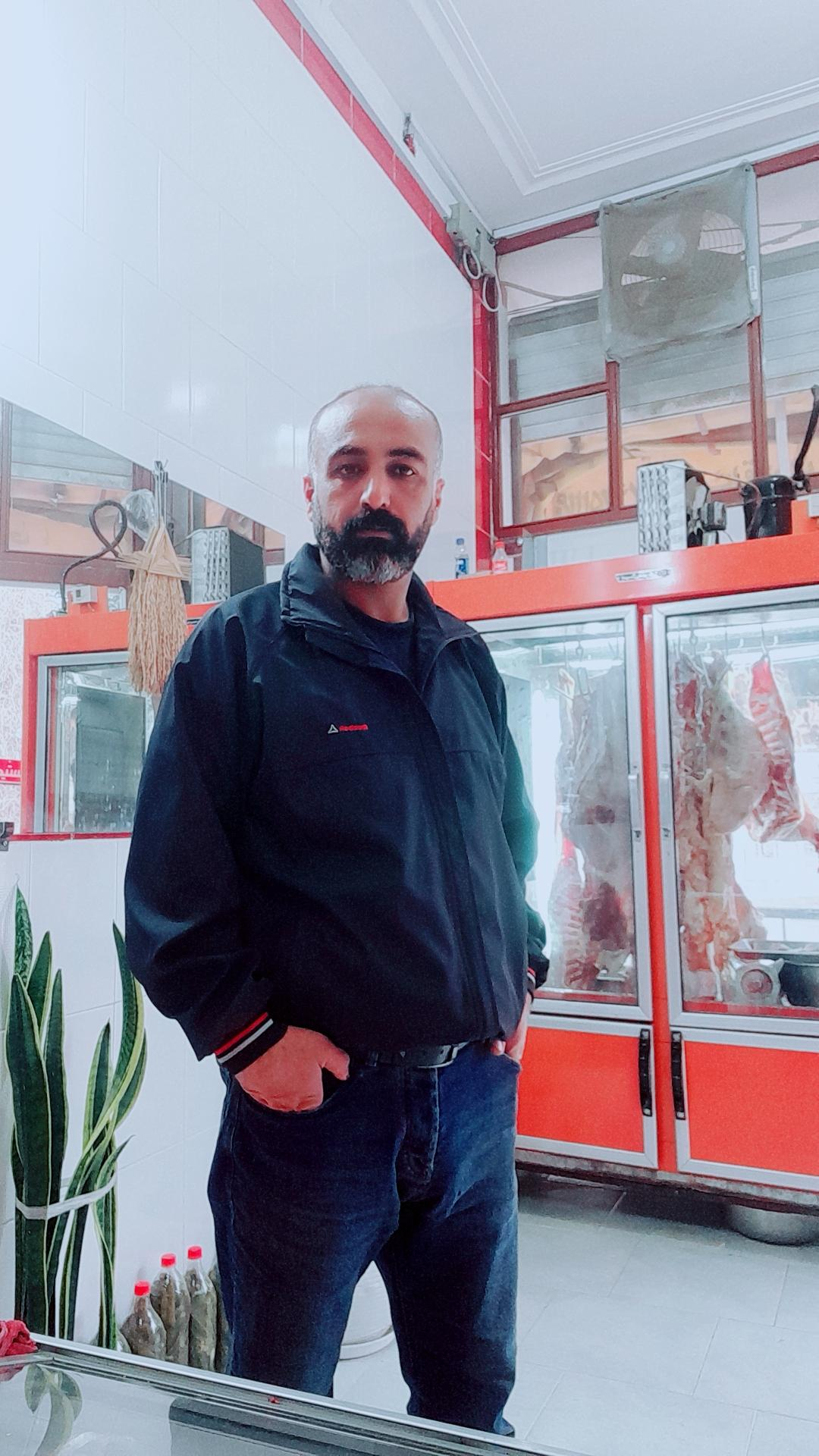 عکس سوپر گوشت مرتضی