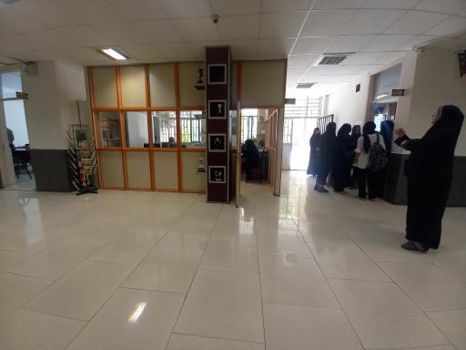 عکس دبیرستان شاهد دخترانه شهید کلانتری