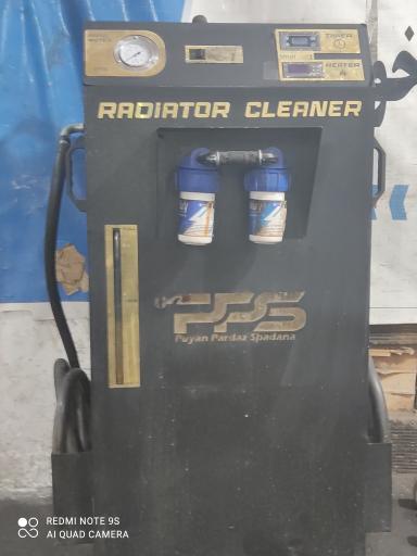 عکس مکانیکی و برق انژکتور یوسف الماسی 