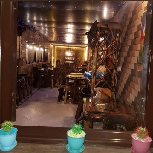 عکس کافه مروا