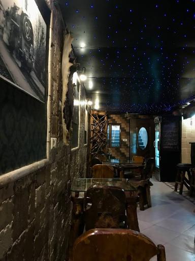 عکس کافه مروا