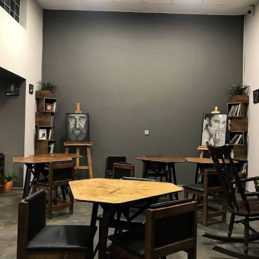 عکس کافه کوک