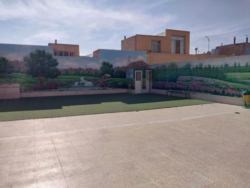 عکس دبستان غیردولتی روش نوین