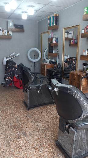 عکس آرایشگاه آشنا 