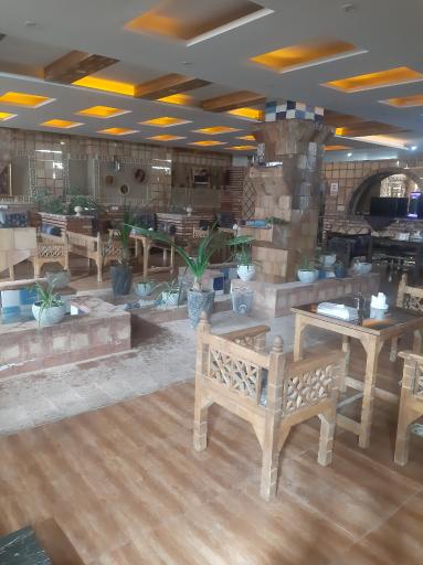 عکس رستوران الماس زعفرانیه