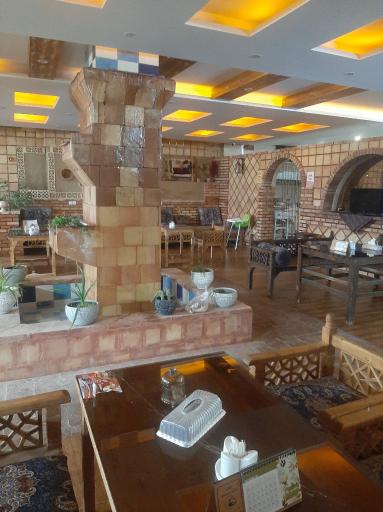 عکس رستوران الماس زعفرانیه
