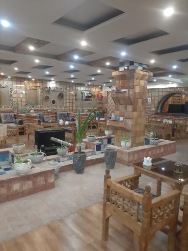 عکس رستوران الماس زعفرانیه