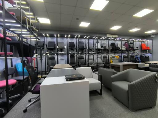 عکس مبلمان اداری ژاویز