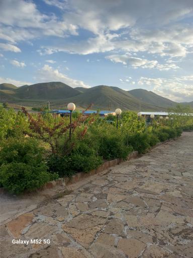 عکس هتل آوج