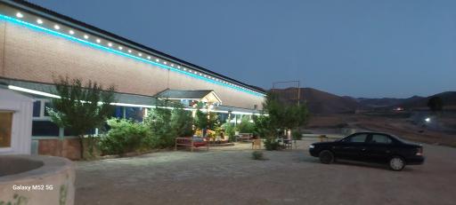 عکس هتل آوج