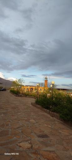 عکس هتل آوج