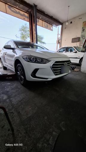 عکس کلینیک تخصصی خودرو صبا