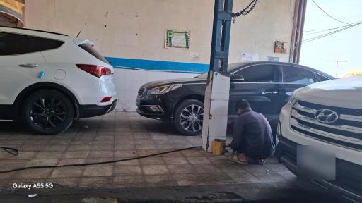 عکس کلینیک تخصصی خودرو صبا