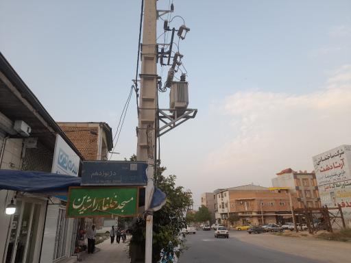 عکس نمایندگی بیمه دی سلیم آرخی کد ۶۸۰۳