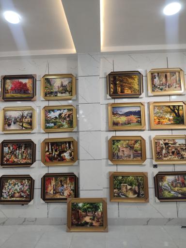 عکس مهد فرش شعبه خمین