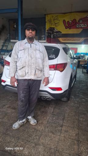 کلینیک تخصصی خودرو صبا