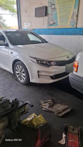 عکس کلینیک تخصصی خودرو صبا