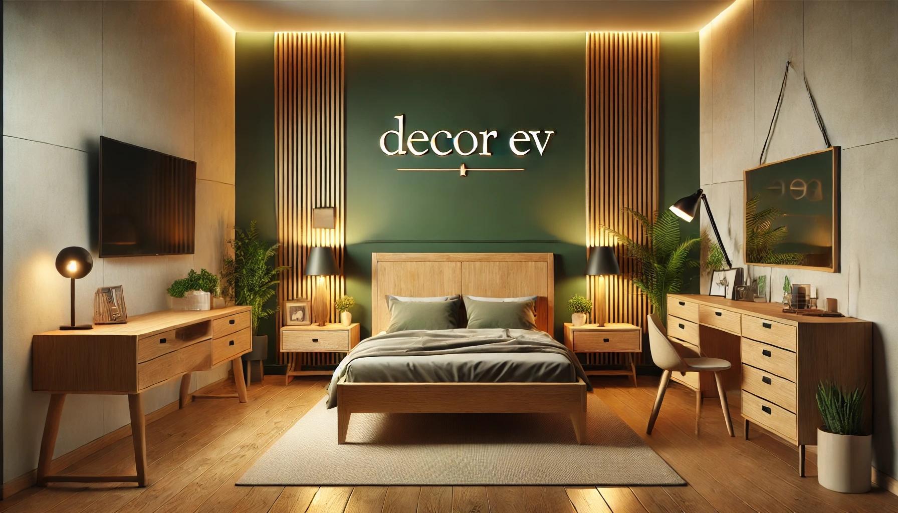 عکس کارگاه تولید محصولات چوبی دکور او 