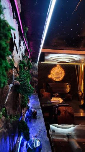 عکس کافه مروا