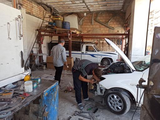 عکس صافکاری چکش طلا