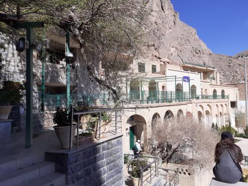 عکس زیارتگاه زرتشتیان چک چک