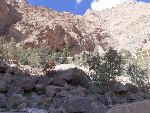 عکس زیارتگاه زرتشتیان چک چک