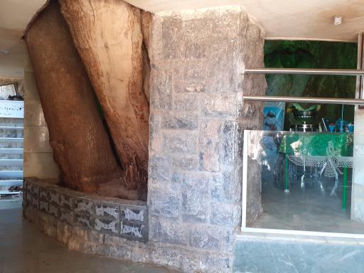 عکس زیارتگاه زرتشتیان چک چک