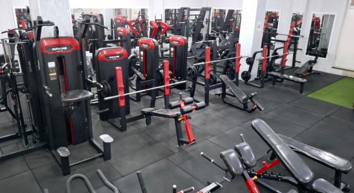 عکس باشگاه بدنسازی تن آرا