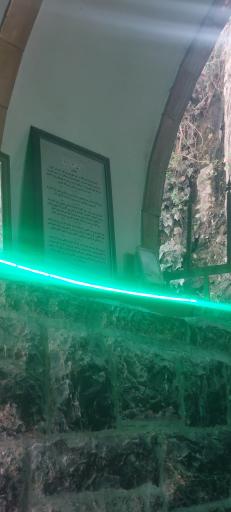 عکس زیارتگاه زرتشتیان چک چک