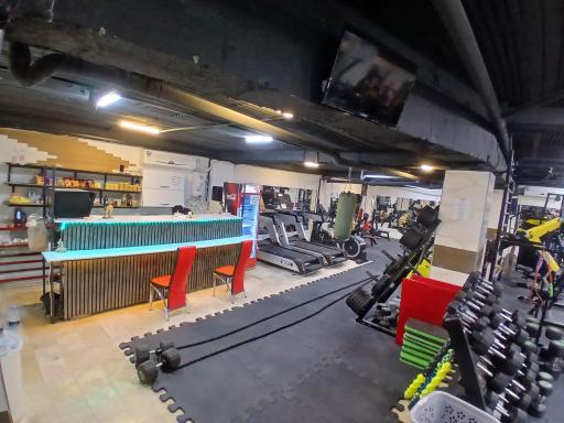 عکس باشگاه بدنسازی گلد جیم