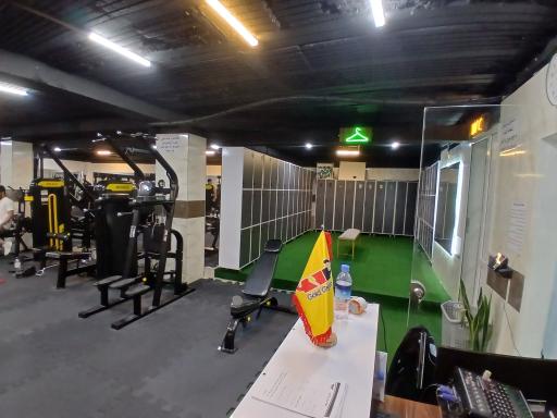 عکس باشگاه بدنسازی گلد جیم