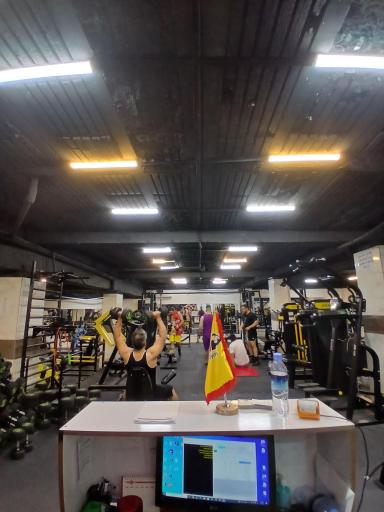 عکس باشگاه بدنسازی گلد جیم