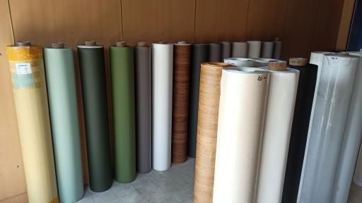 عکس روکش وکیوم قنبری 