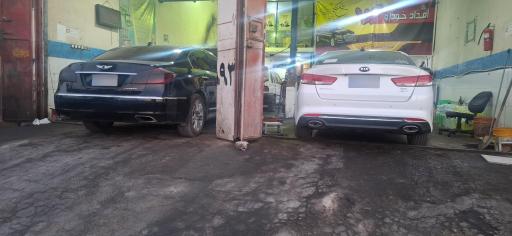 عکس کلینیک تخصصی خودرو صبا