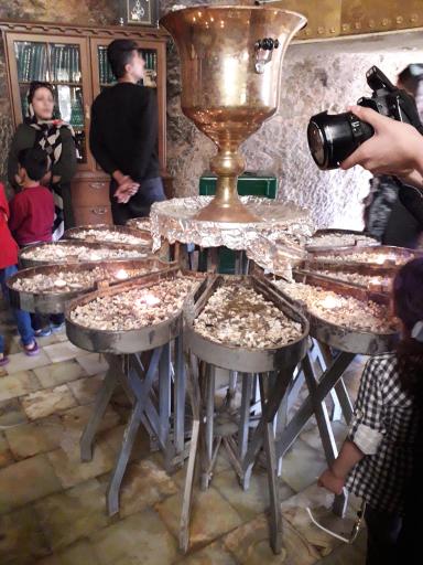 عکس زیارتگاه زرتشتیان چک چک