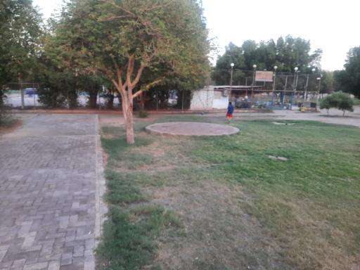 عکس بوستان کیانشهر