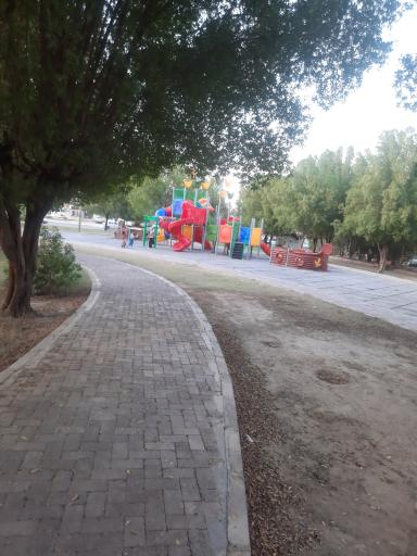 عکس بوستان کیانشهر