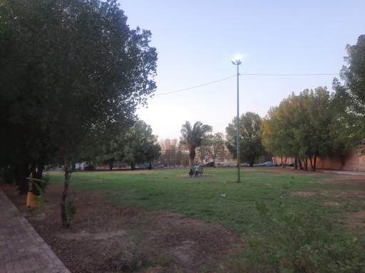 عکس بوستان کیانشهر