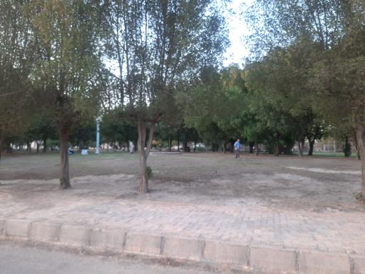 عکس بوستان کیانشهر