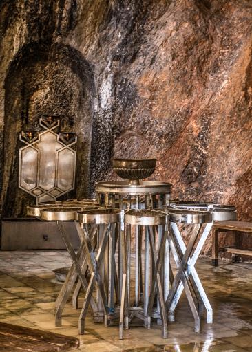 عکس زیارتگاه زرتشتیان چک چک