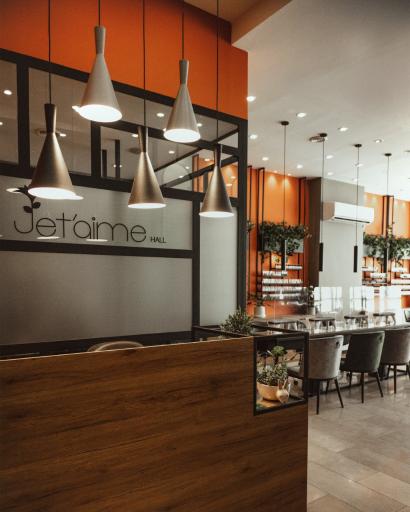 عکس سالن زیبایی ژوتم هال