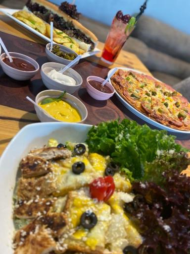 عکس کافه سرژی