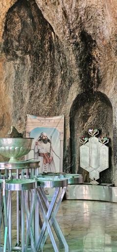 عکس زیارتگاه زرتشتیان چک چک