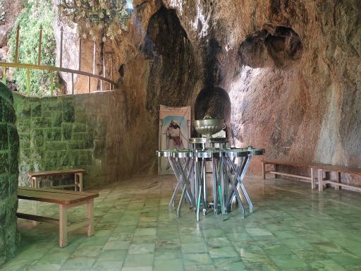 عکس زیارتگاه زرتشتیان چک چک