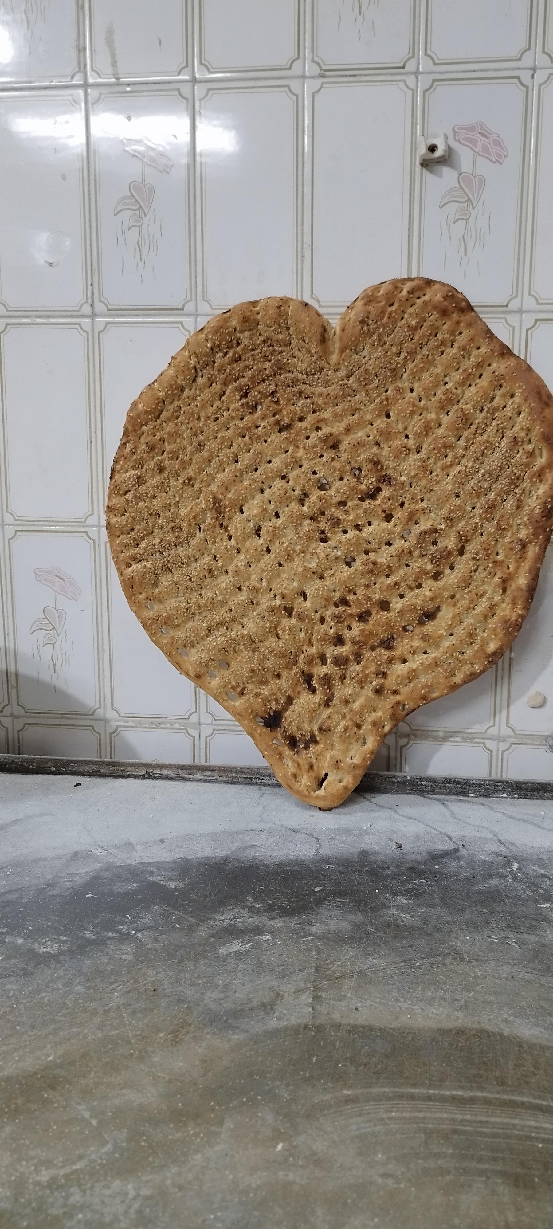 عکس نانوایی بربری دولتی محمدی 