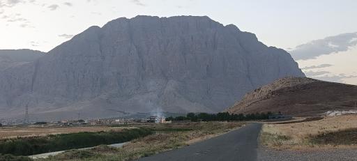 عکس کوه پَراو (قله شیخ علیخان)