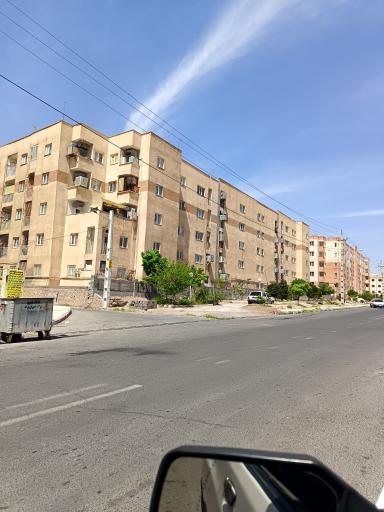 عکس مجتمع مسکونی پاه