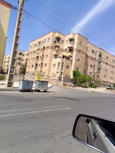 عکس مجتمع مسکونی پاه