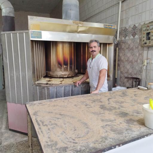 عکس نانوایی بربری دولتی محمدی 