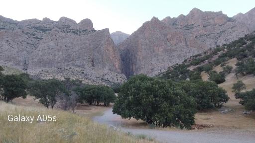 عکس کوه پَراو (قله شیخ علیخان)